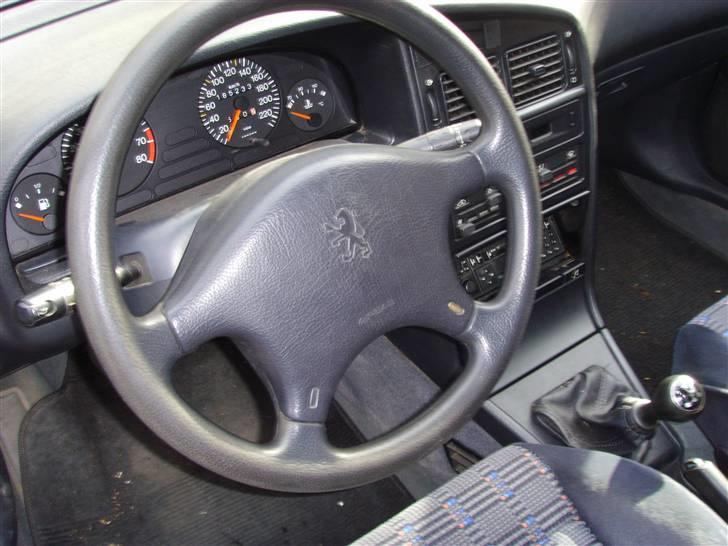 Peugeot 405 si billede 6