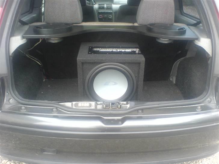 Fiat Punto 1.2 ~BYTTET~ - hattehylden igen :p billede 11