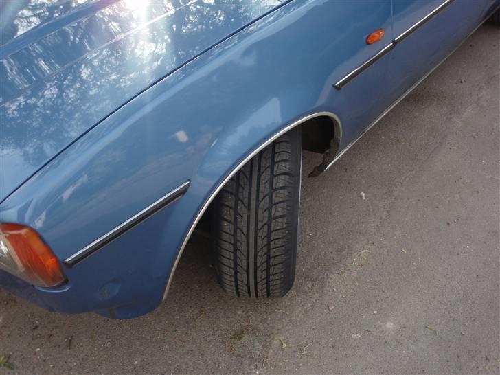 Opel ascona b Berlina. billede 8