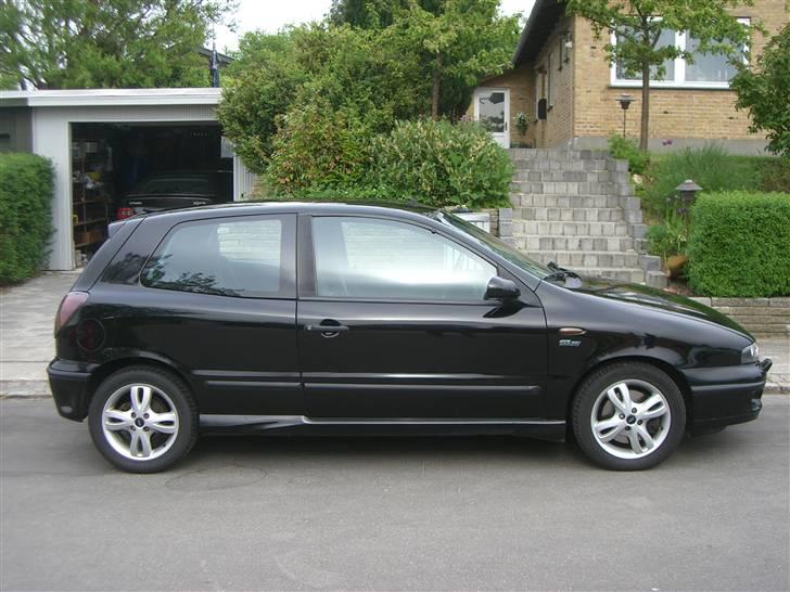 Fiat Bravo HGT | Solgt | billede 2