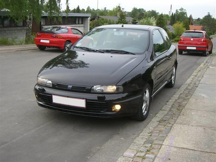 Fiat Bravo HGT | Solgt | - Den fine MX3 i baggrunden er til salg af en ven. Sidespejl er på igen billede 5