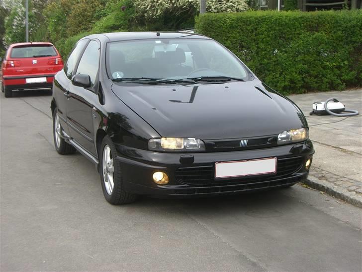 Fiat Bravo HGT | Solgt | billede 6