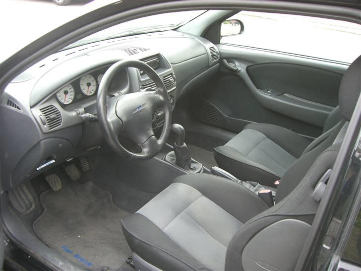 Fiat Bravo HGT | Solgt | - Dejlig kabine, gode sæder, lækkert rat billede 8