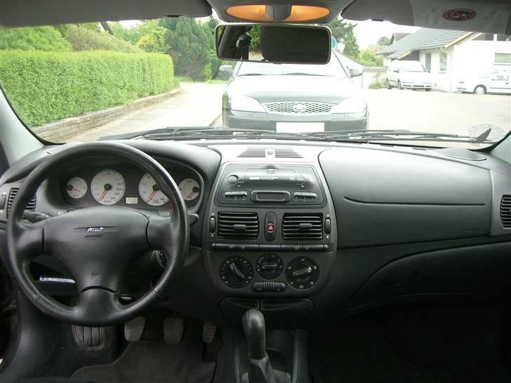 Fiat Bravo HGT | Solgt | billede 9