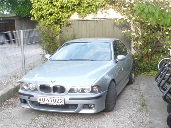 BMW 540i billede 5
