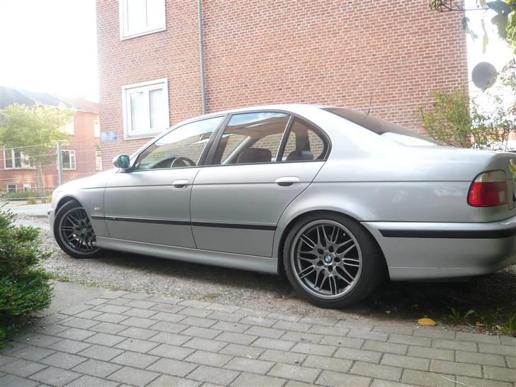 BMW 540i billede 6