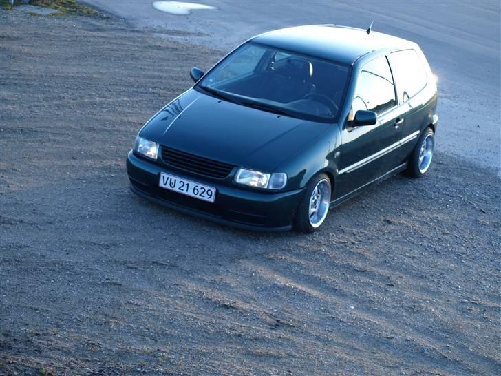 VW polo 6n(SOLGT) billede 12