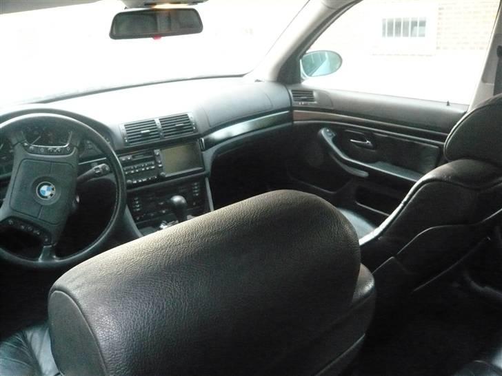 BMW 540i billede 10