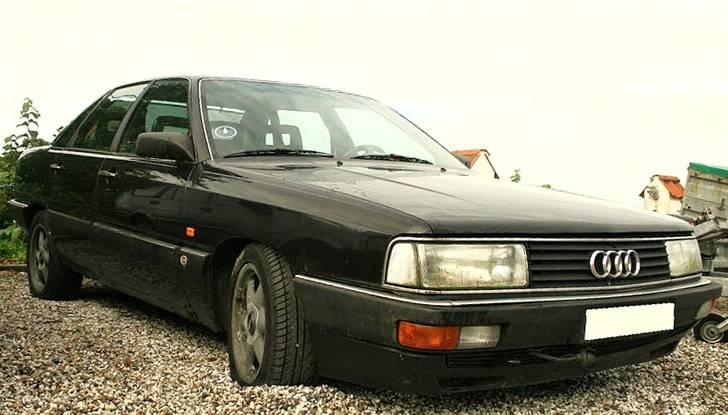 Audi 200 2.2 Turbo - Bilen bliver ikke brugt. billede 1