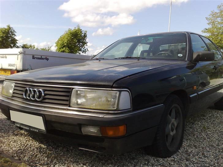 Audi 200 2.2 Turbo billede 2