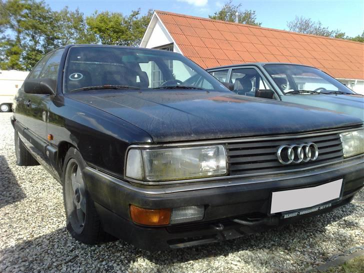 Audi 200 2.2 Turbo billede 3