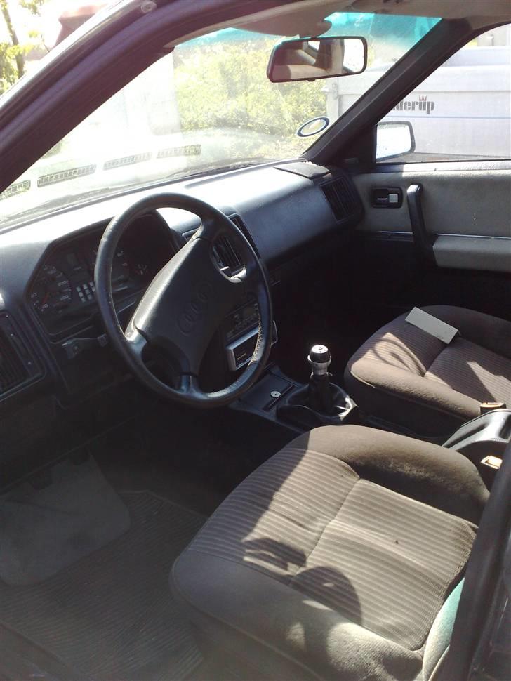 Audi 200 2.2 Turbo billede 5