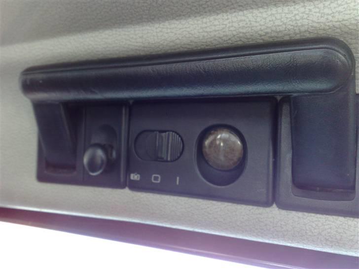 Audi 200 2.2 Turbo billede 8