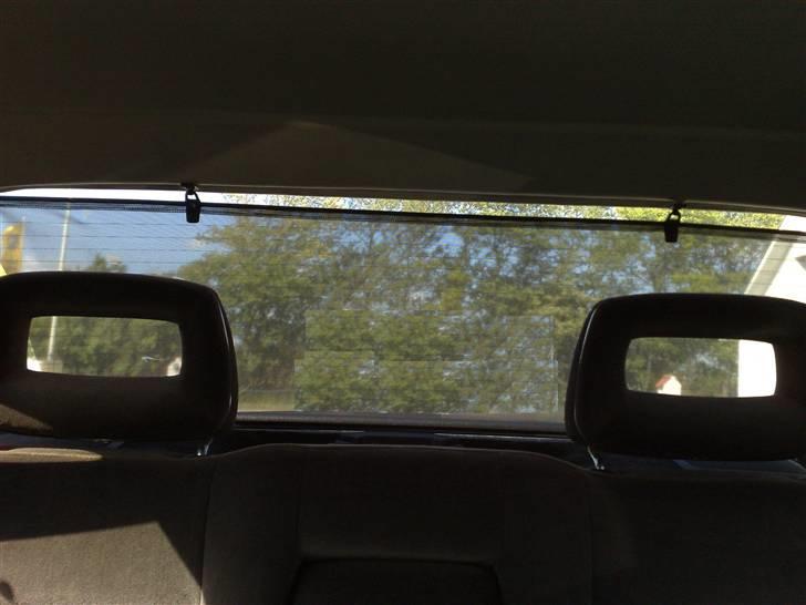 Audi 200 2.2 Turbo billede 9