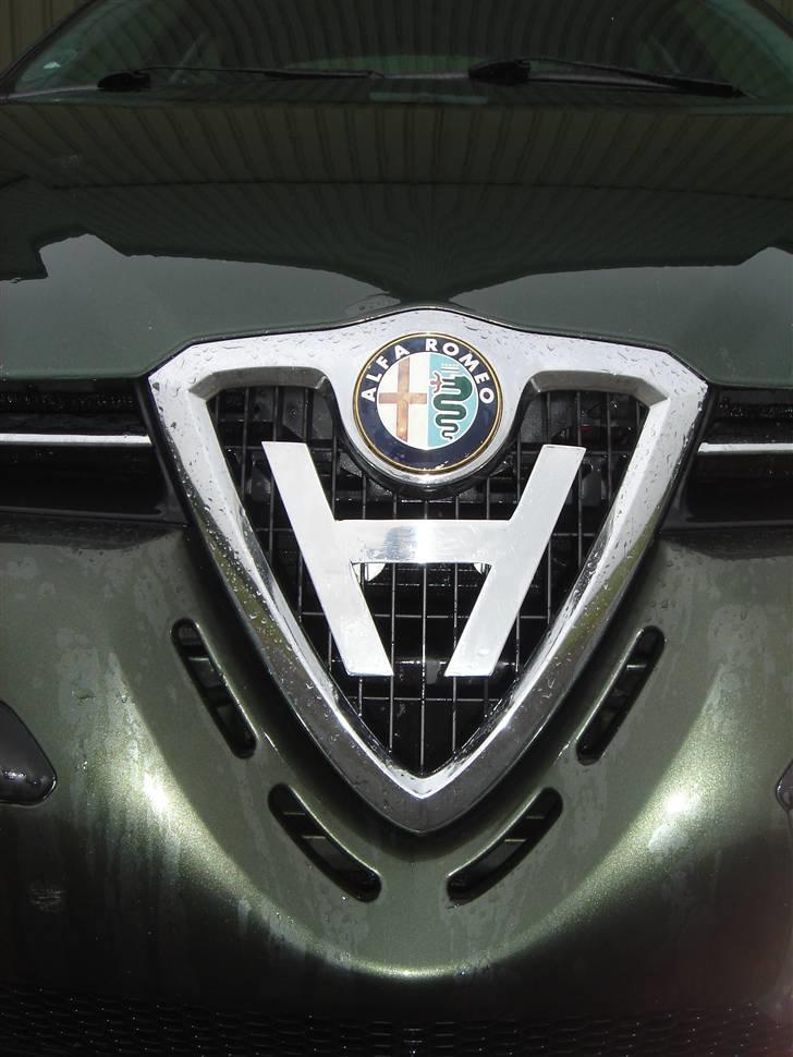 Alfa Romeo 156 - skal sælges billede 1