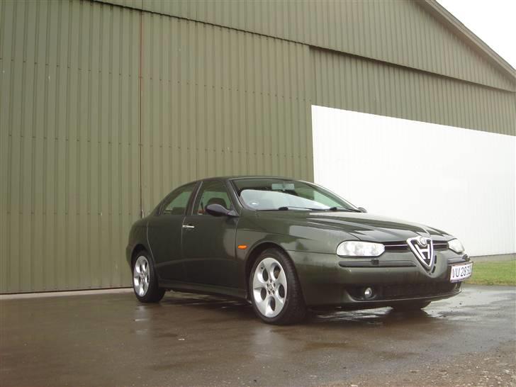 Alfa Romeo 156 - skal sælges billede 3