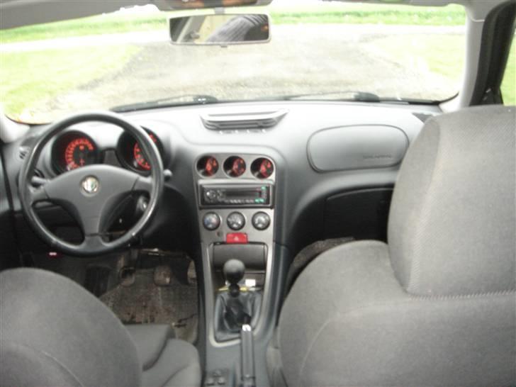 Alfa Romeo 156 - skal sælges billede 6