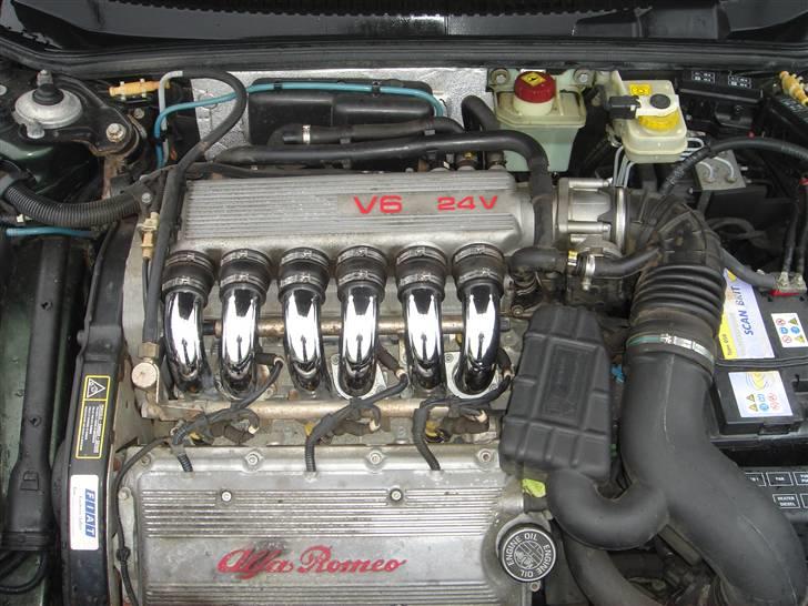 Alfa Romeo 156 - skal sælges billede 7