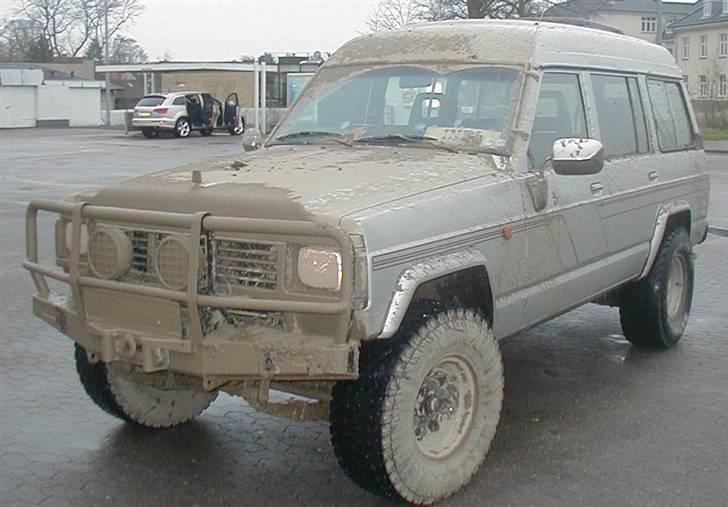 Nissan patrol billede 3