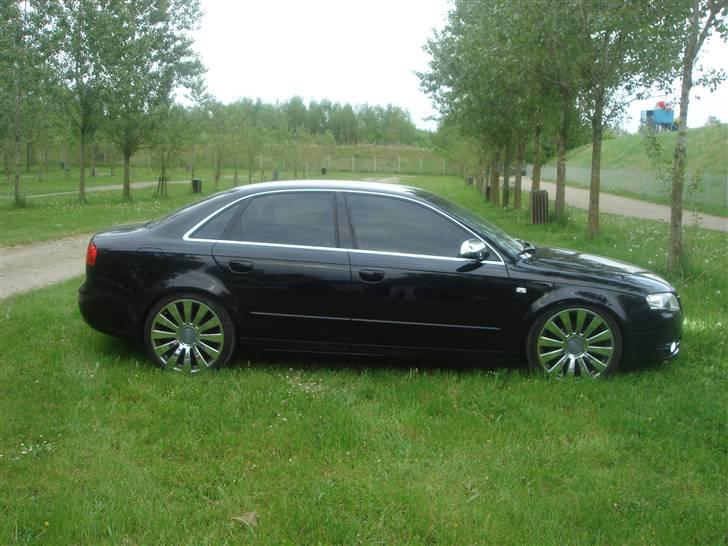 Audi A4 solgt. billede 10