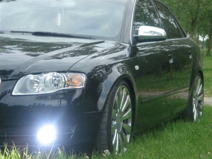 Audi A4 solgt. billede 11