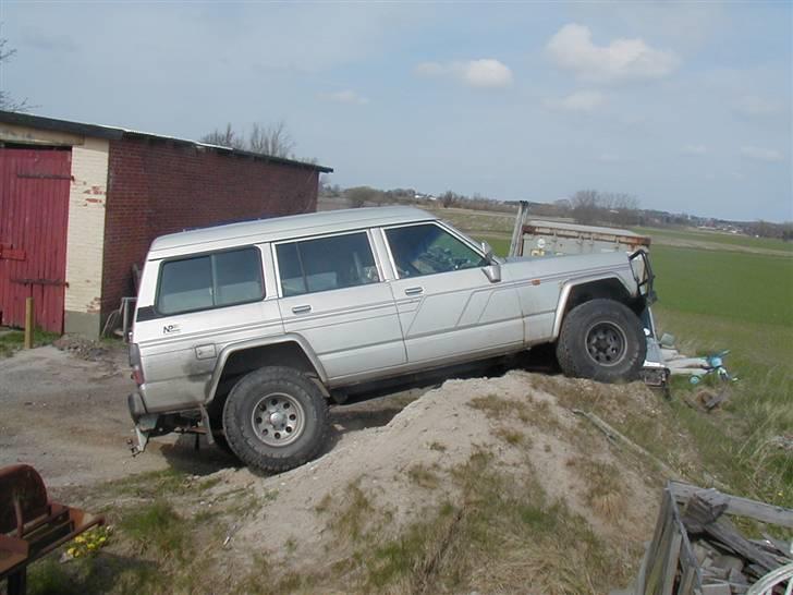 Nissan patrol billede 10