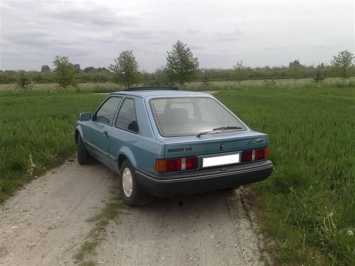 Ford Escort 1.4i supreme billede 7