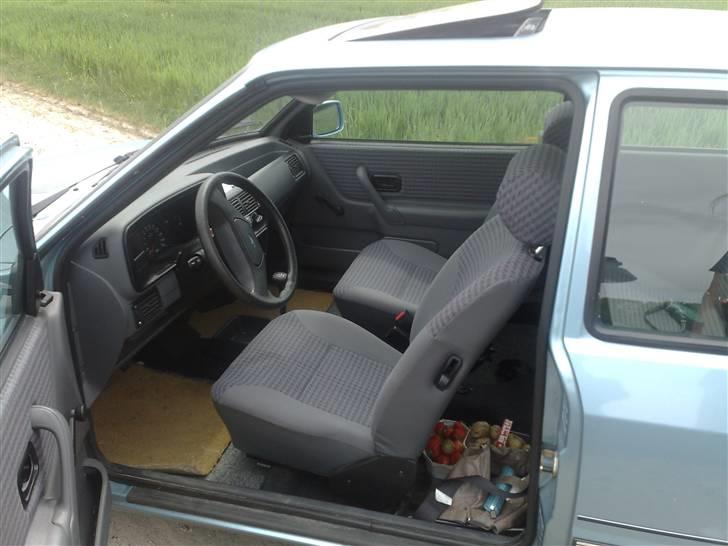 Ford Escort 1.4i supreme billede 11