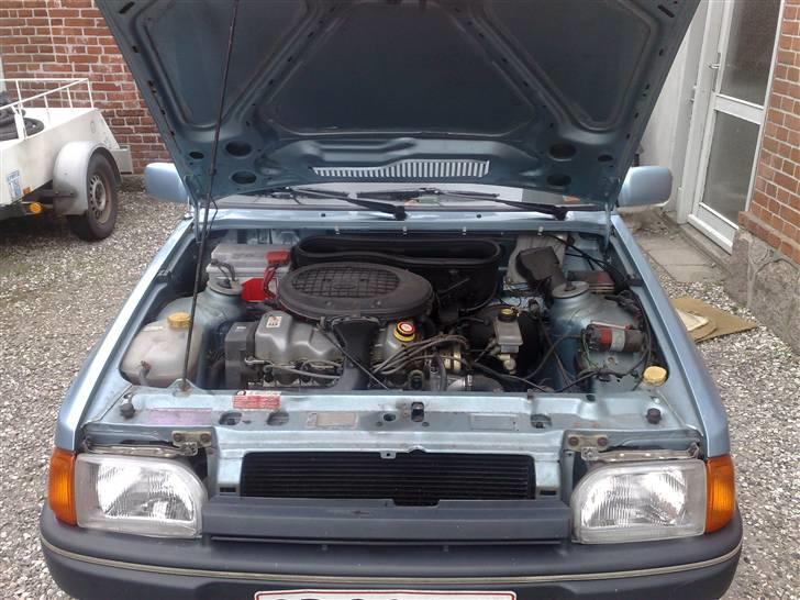 Ford Escort 1.4i supreme billede 12
