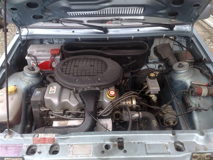 Ford Escort 1.4i supreme billede 13