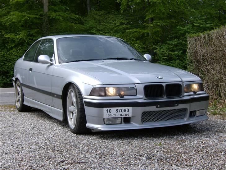 BMW M3 e36 coupe - M3 E36 fra 94 billede 1