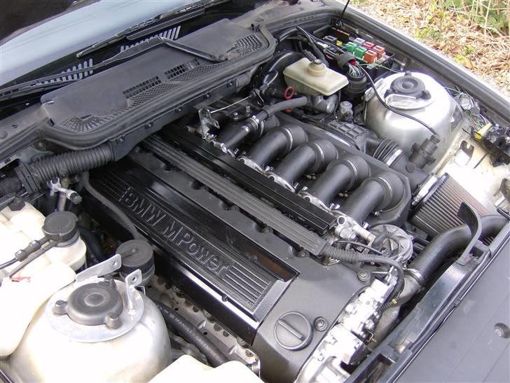 BMW M3 e36 coupe - S50 3,2     321hk-350nm billede 2
