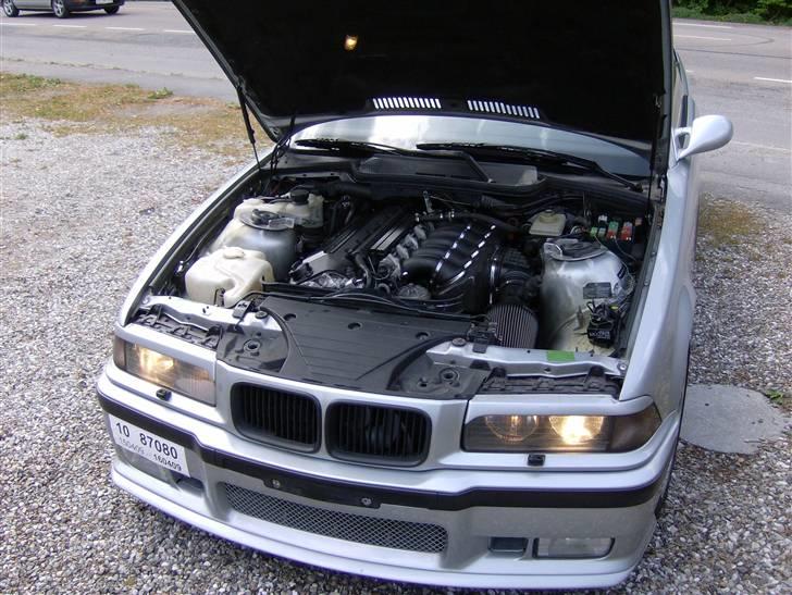 BMW M3 e36 coupe - M3 billede 3