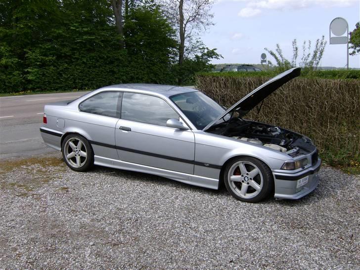 BMW M3 e36 coupe billede 4
