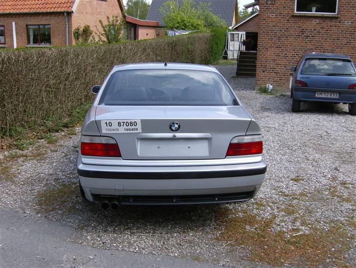 BMW M3 e36 coupe billede 5