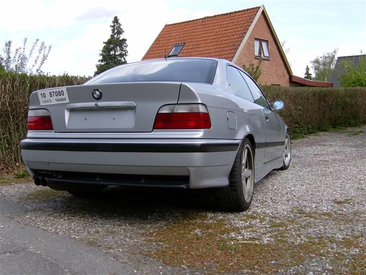 BMW M3 e36 coupe billede 7