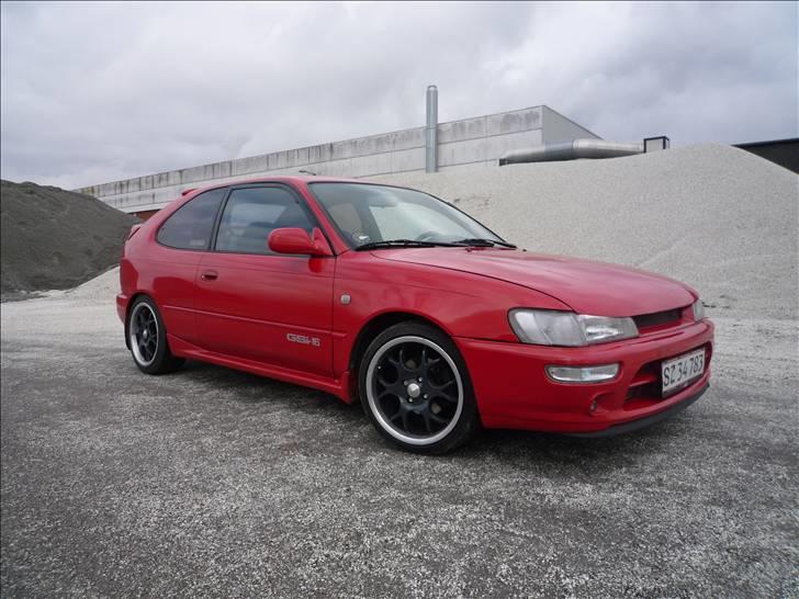 Toyota Corolla GSI  billede 5