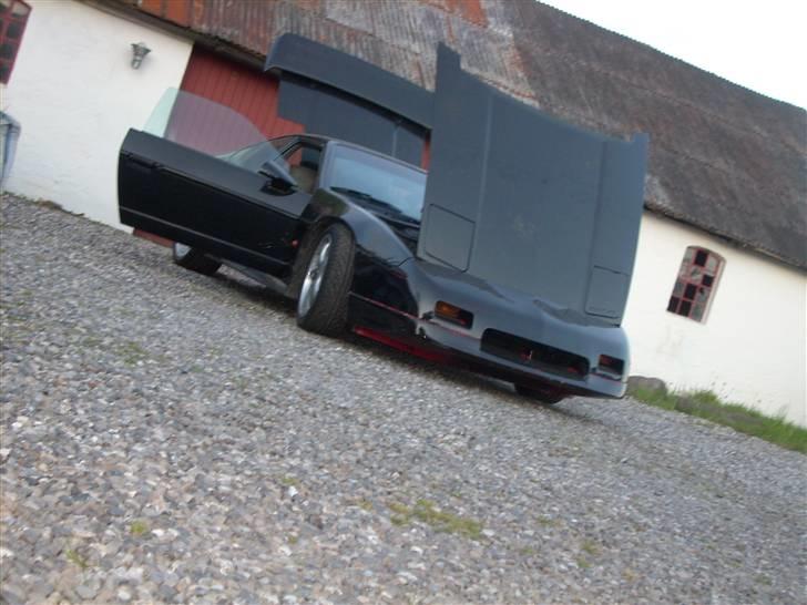 Pontiac Fiero GT billede 8