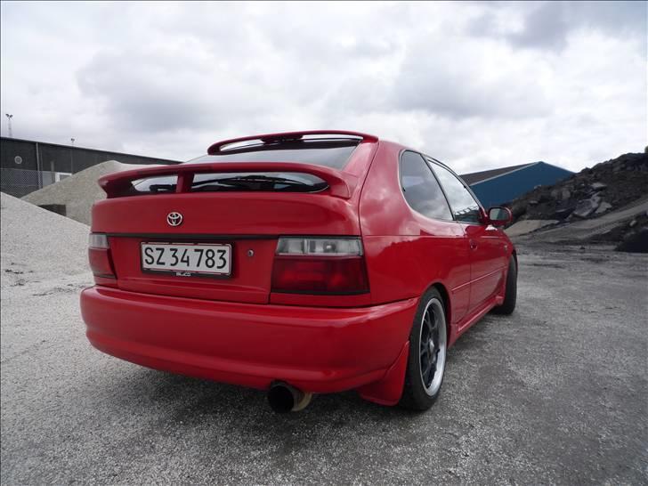 Toyota Corolla GSI  billede 6