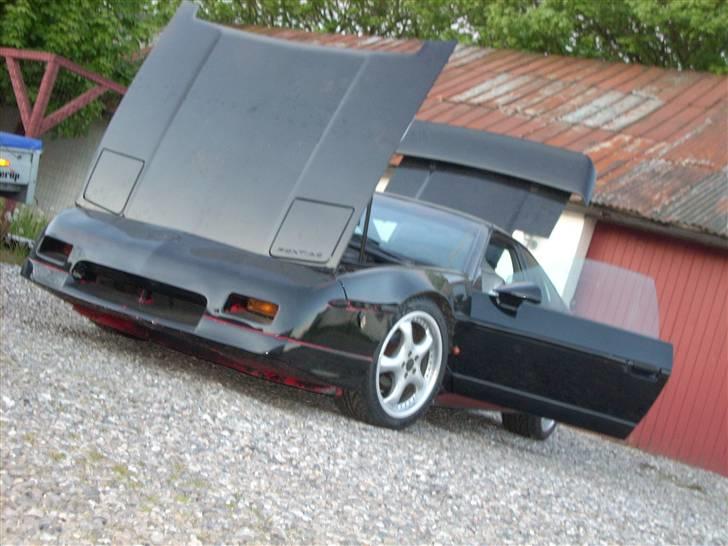 Pontiac Fiero GT billede 9