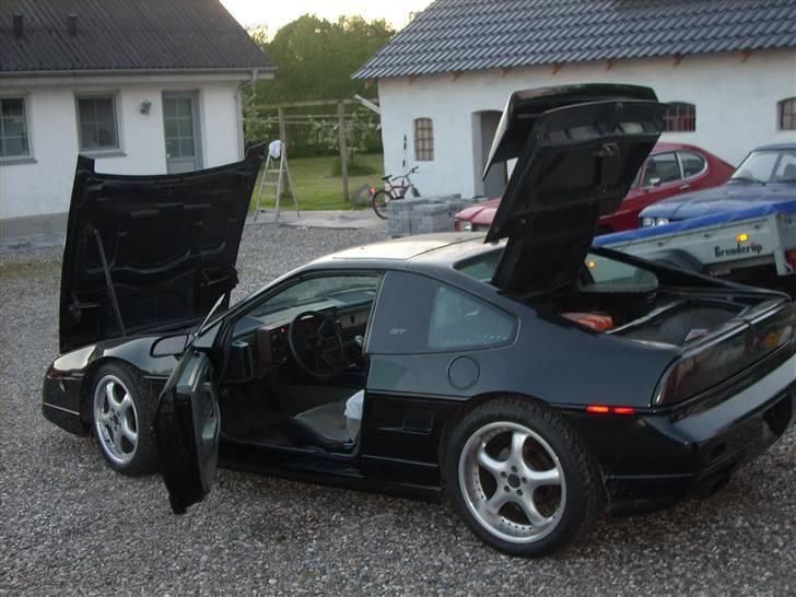 Pontiac Fiero GT billede 10