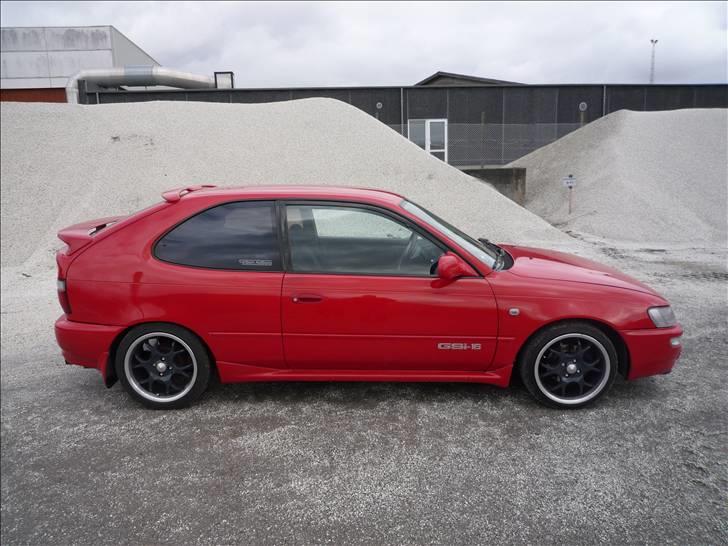 Toyota Corolla GSI  billede 8