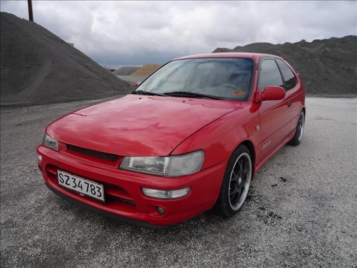 Toyota Corolla GSI  billede 9