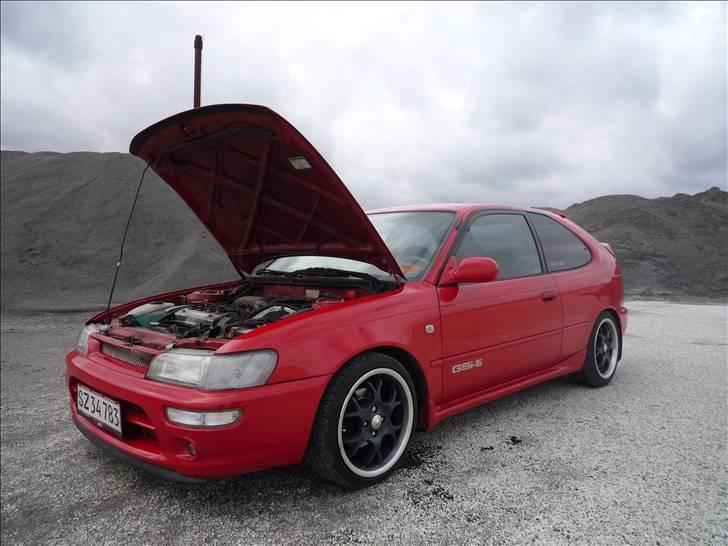 Toyota Corolla GSI  billede 12