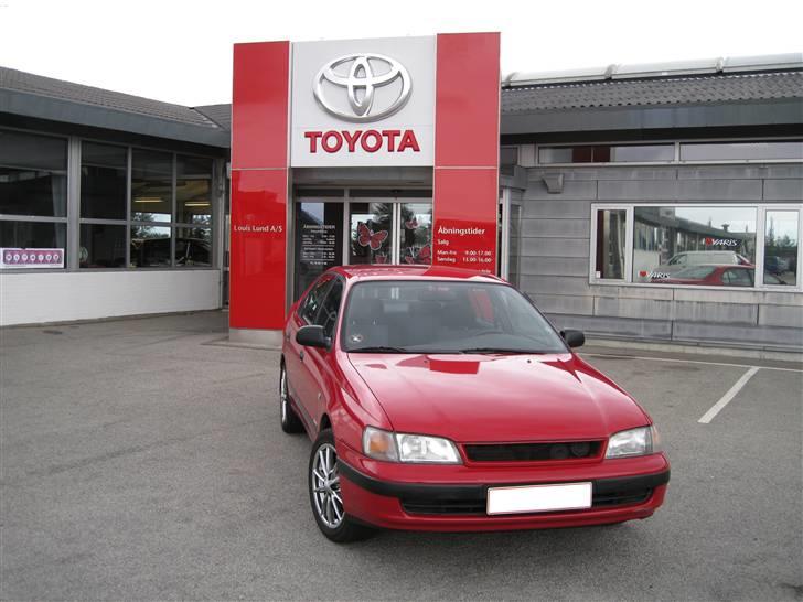 Toyota Carina E billede 11