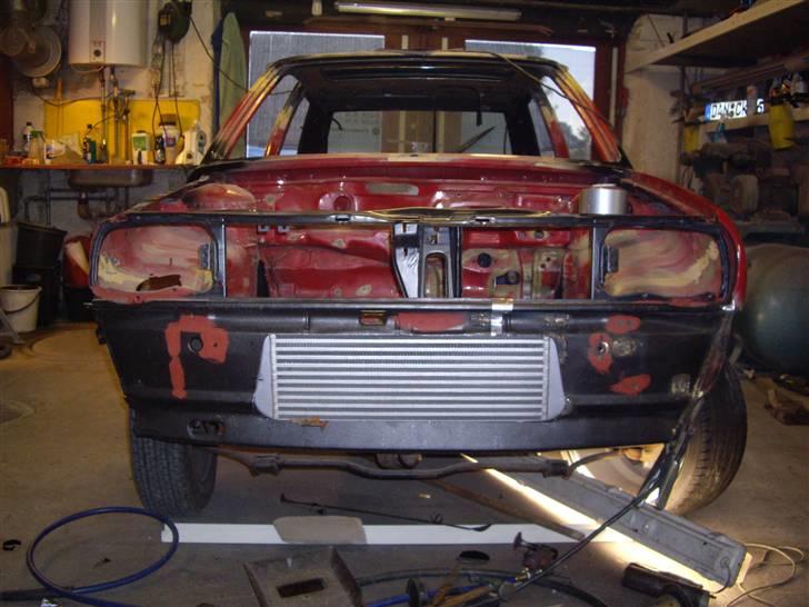 VW Polo Coupe G40 (Under ombyg) billede 14