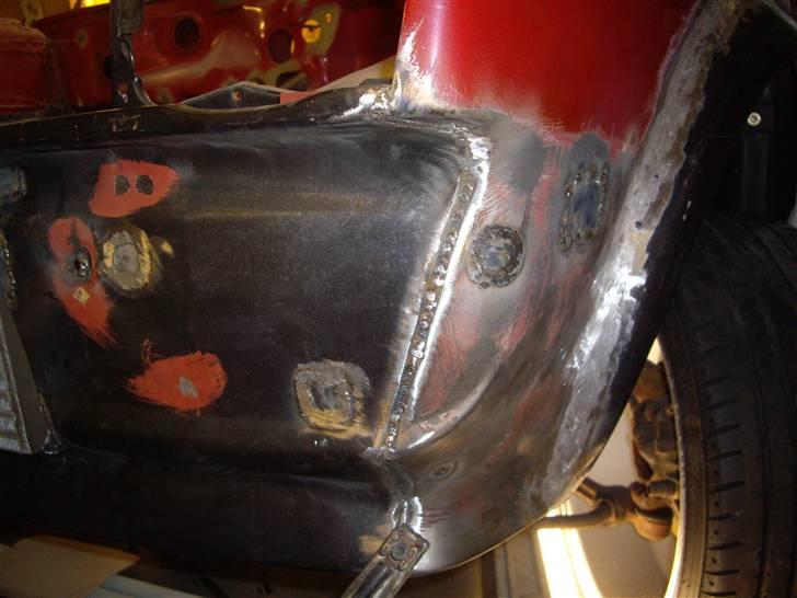 VW Polo Coupe G40 (Under ombyg) billede 16