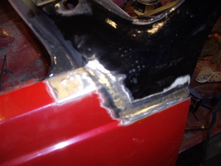 VW Polo Coupe G40 (Under ombyg) billede 17