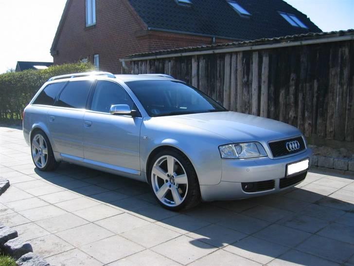 Audi A6 Avant  billede 1