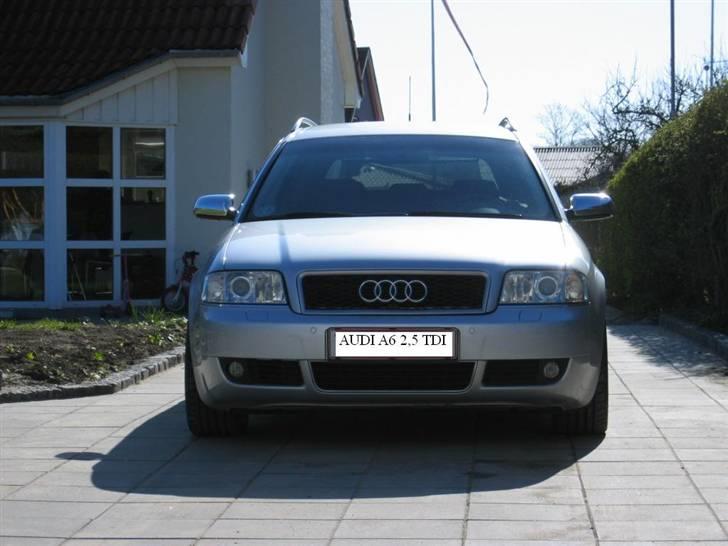 Audi A6 Avant  billede 2